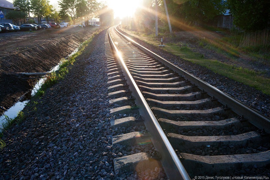 Польша планирует отремонтировать ж/д пути до границы с Калининградской областью