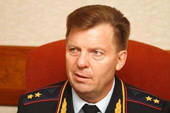 Начальник УМВД Мартынов заработал 2,3 миллиона, доход его жены вырос в 26 раз