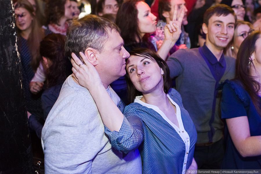 «Всем хиты»: фоторепортаж с концерта «МЫслей вслух»