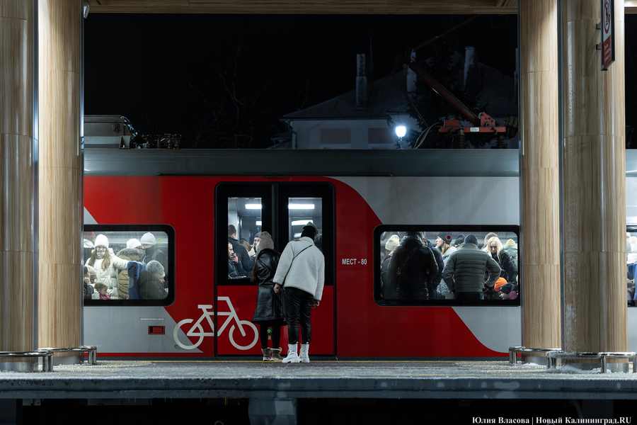 В КЖД рассказали, как будут курсировать пригородные поезда 7-9 марта