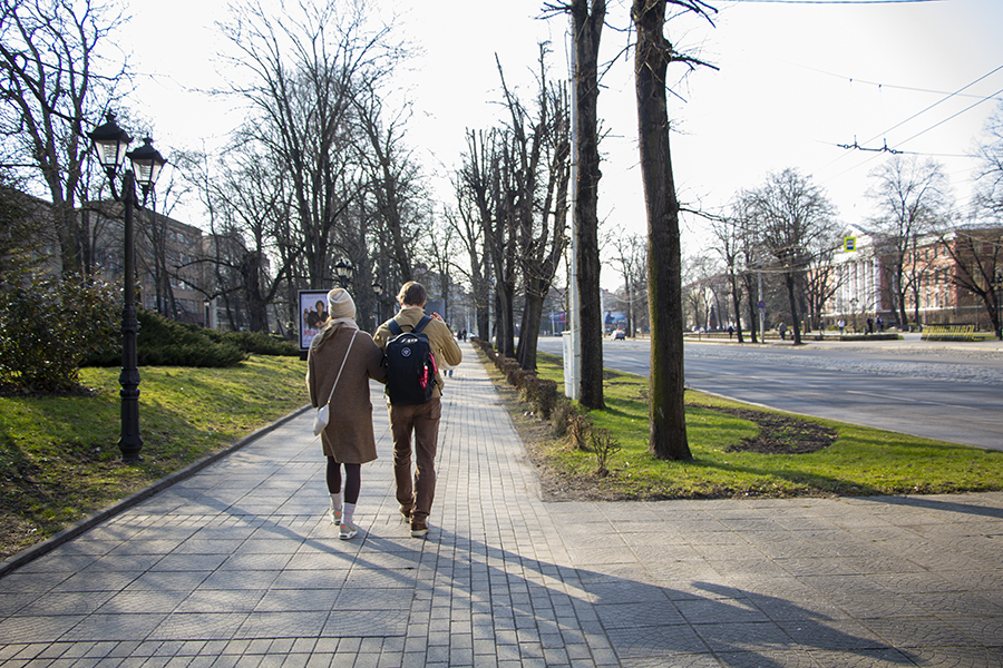 «Потеплеет не так быстро»: прогноз погоды в Калининграде на неделю