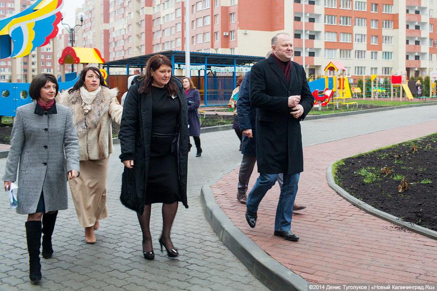 «Морячки» и «Заиньки»: на Фермора открылся новый корпус детсада