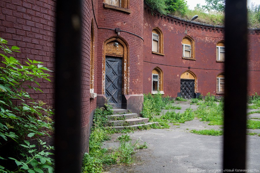 «Гастрономический» бастион: как работает новая стрит-фуд зона на Гвардейском