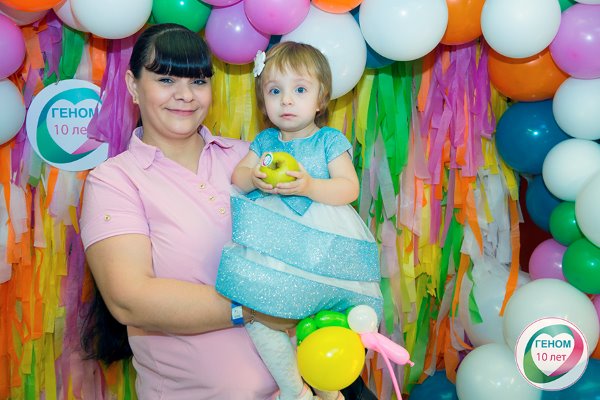 10 лет лечим бесплодие и помогаем калининградцам стать родителями