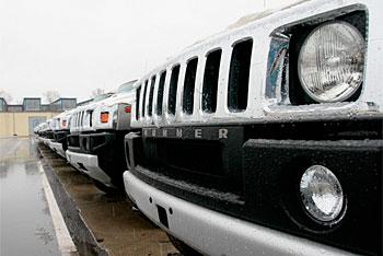 Задержан мужчина, застреливший водителя Hummer на Правой Набережной