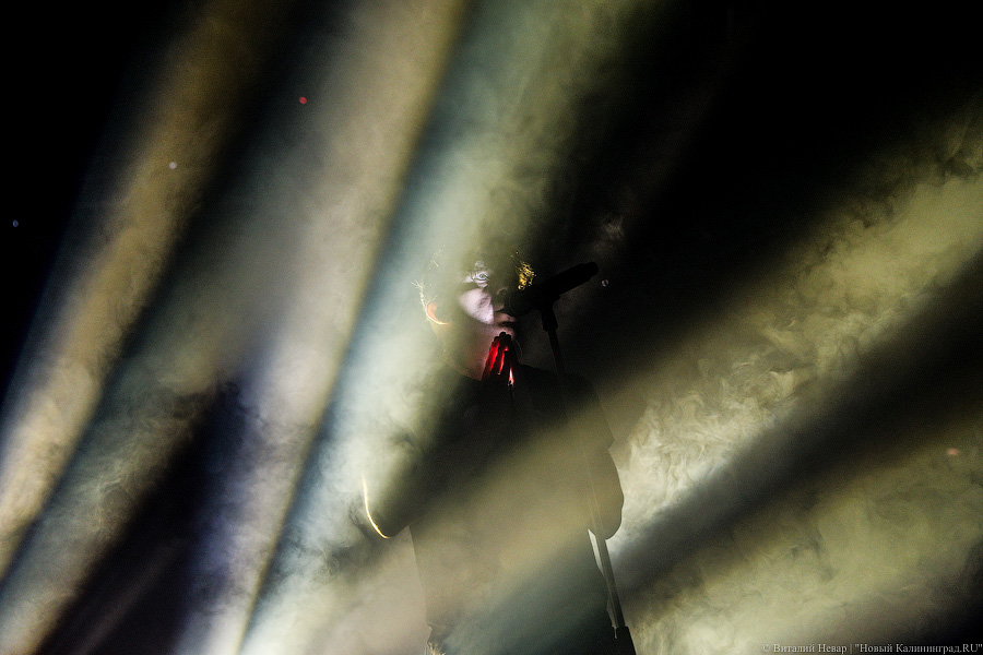 Всё такое немодное: в Калининграде с новой программой выступила группа «Би-2»