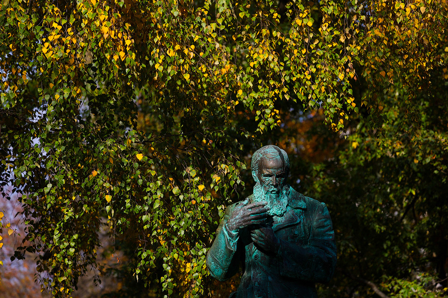 Время тыквы: как в Калининграде проходит необычная осень (фото)