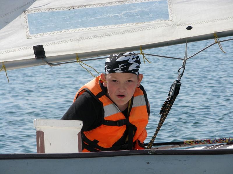 «Ветер Победы»: фоторепортаж «Нового Калининграда.Ru» с детской регаты