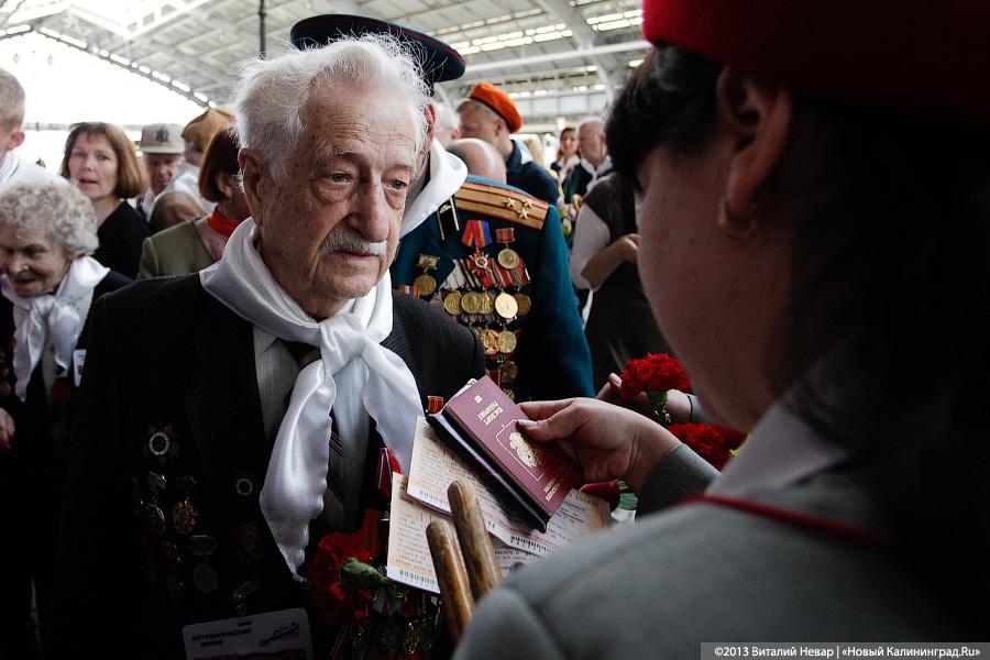 «Поезд памяти»: фоторепортаж с патриотической акции на рельсах