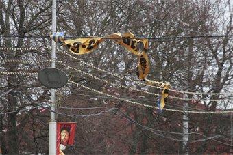 В понедельник отменены занятия в школах во вторую смену