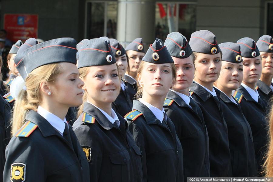 «68 лет памяти»: парад Победы-2013 