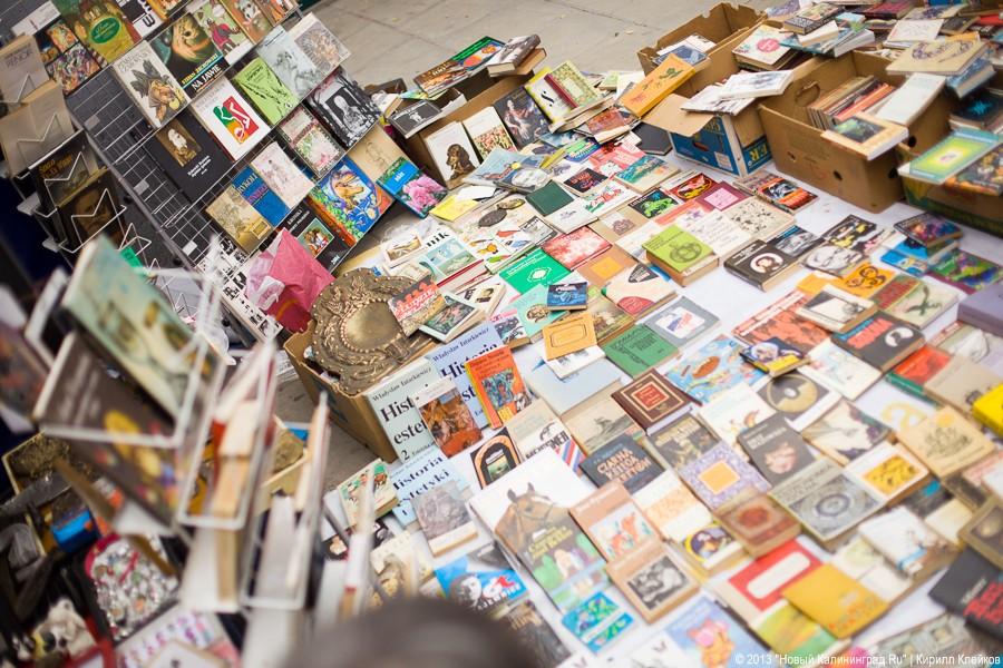«Этой ярмарки краски»: В Гданьске открылась 753-я Доминиканская ярмарка