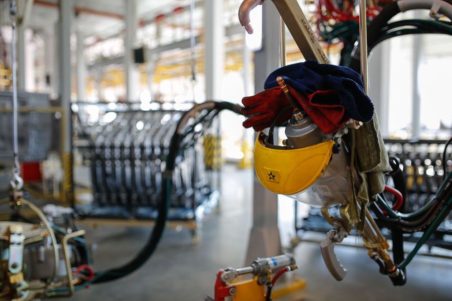 Производство электроники в Калининградской области упало на треть