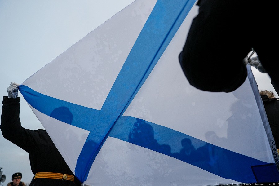 Немного «Мытищ»: Балтфлот пополнил миниатюрный ракетоносец (фото)