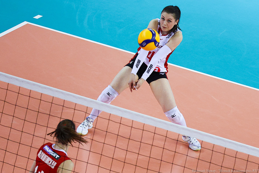 «Локомотив» и «Уралочка» выдали невероятную серию. И закончили золотым тай-брейком (фото)