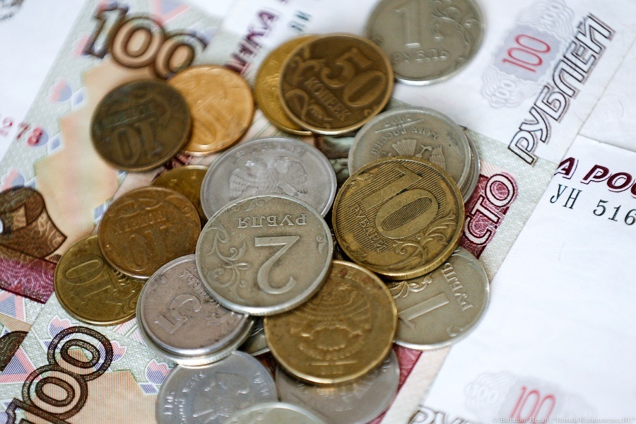 Опрос: россияне назвали главной проблемой страны низкую зарплату