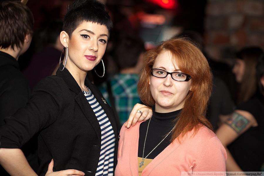 «Солнце Украины»: фоторепортаж с концерта группы SunSay