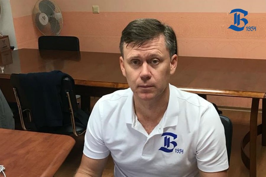 ФК «Балтика» объявил имя нового главного тренера