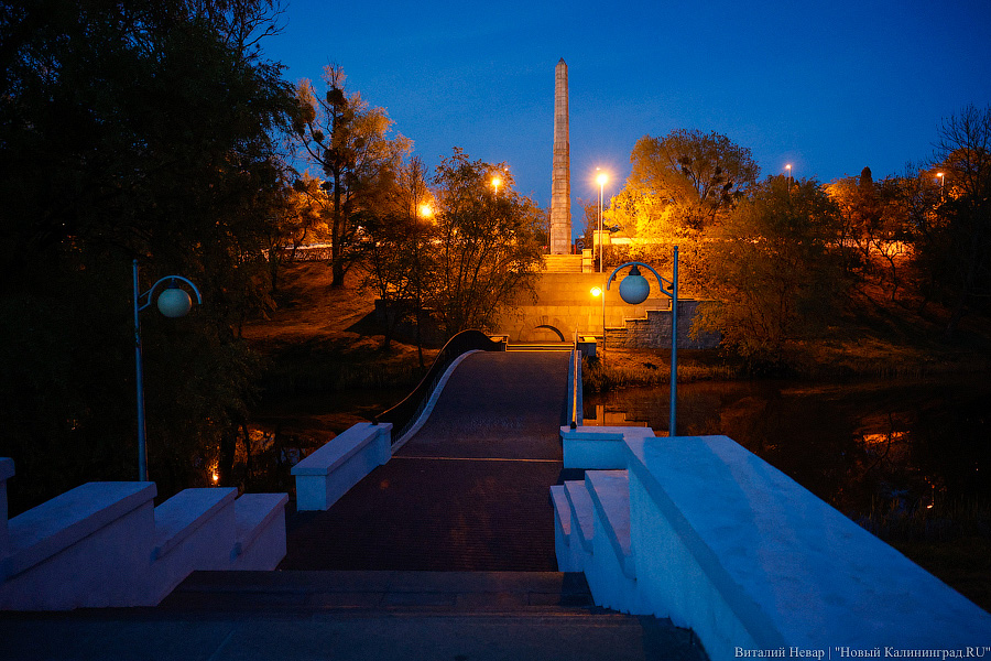 30 залпов: салют в честь Дня Победы в Калининграде (фото)