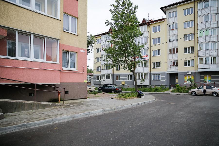 Туристический промысел: блеск и нищета Янтарного