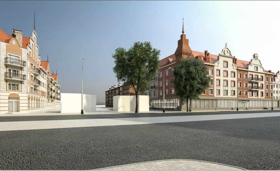 Хрущевки с завитками: каким увидели Ленинский проспект специалисты МАРХИ