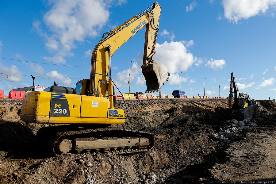«Усеченный оптимизм»: что представляет собой Восточная эстакада уже сейчас