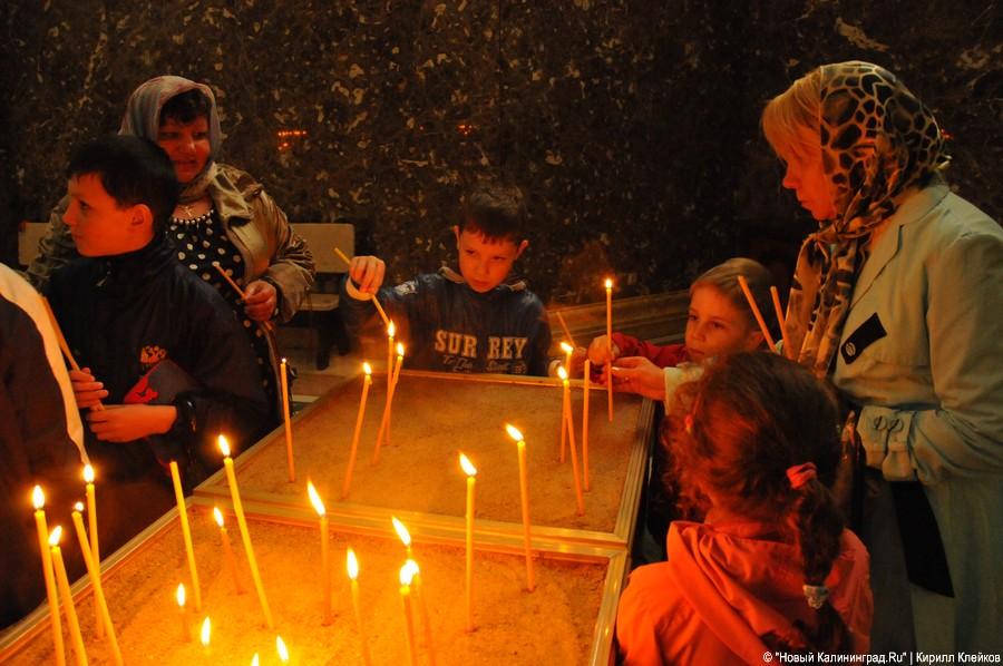 "Россия за жизнь. Россия без абортов": фоторепортаж "Нового Калининграда.Ru"