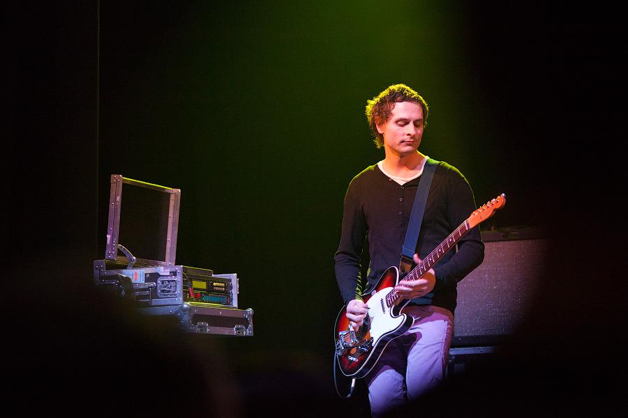 «Moves Like Jagger»: фоторепортаж с концерта Найка Борзова