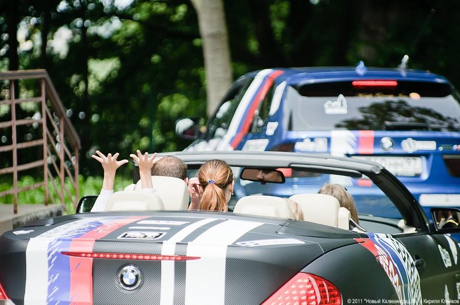 "Добро в автомобилях": репортаж "Нового Калининграда.Ru"