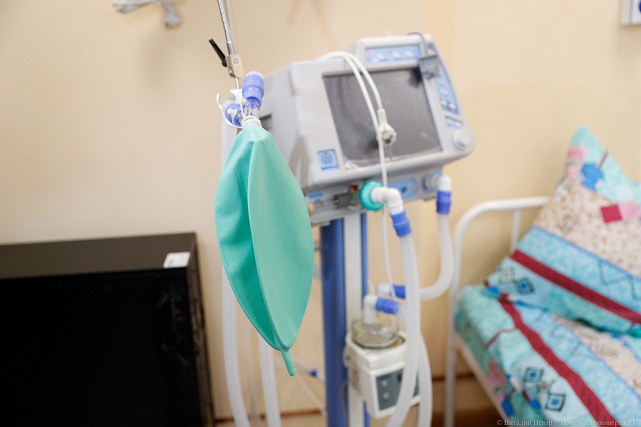 «На грани»: инфекционную больницу почти успели отремонтировать к началу ЧМ