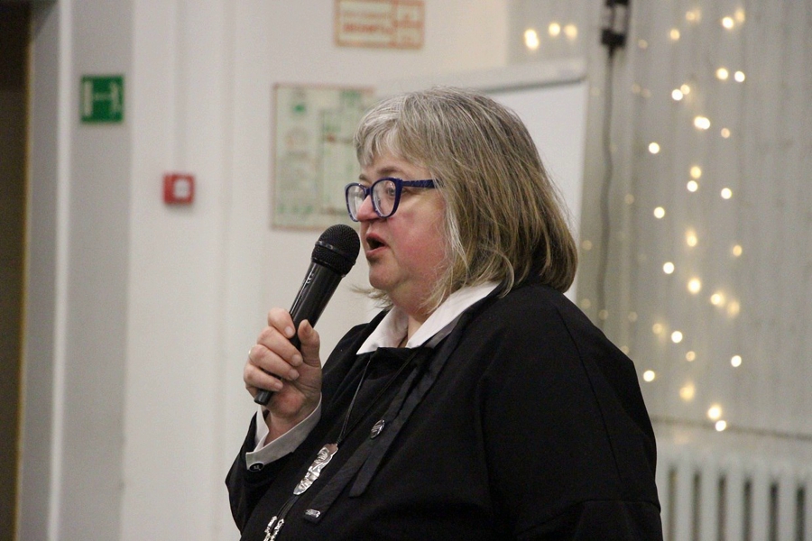 Лора Белоиван. Фото: пресс-служба Калининградского зоопарка