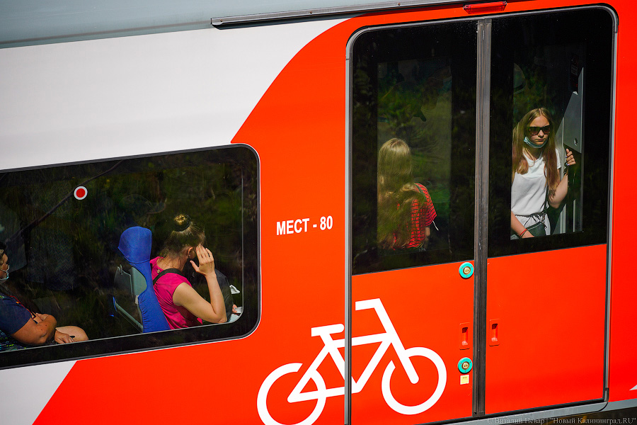 Власти хотели ограничить пассажиропоток к морю. Но этого, кажется, никто не заметил (фото)