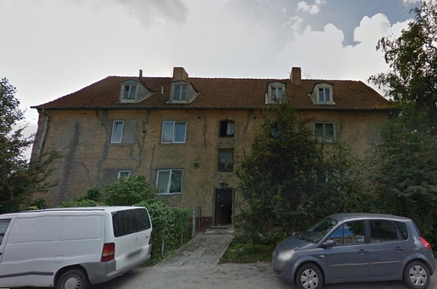 ул. Островского, 3. Сервис Google Maps