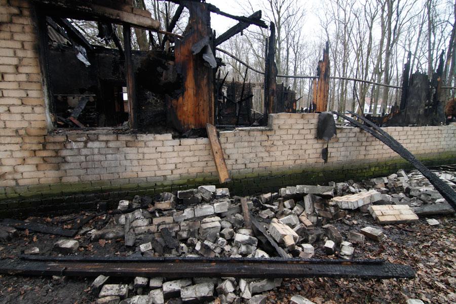 «Пепел отечества»: фоторепортаж «Нового Калининграда.Ru»