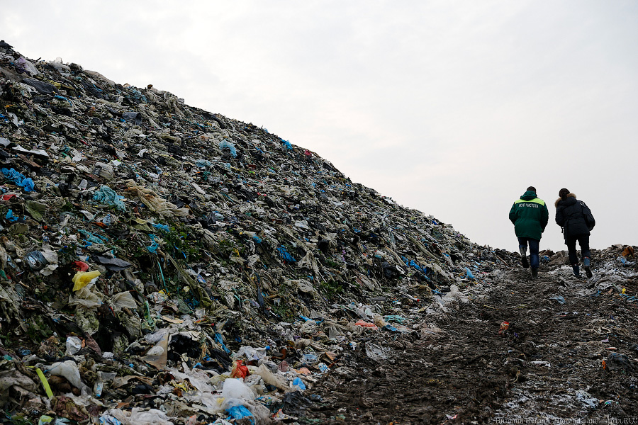 Мусоросжигательный завод под Гурьевском собираются запустить в середине лета