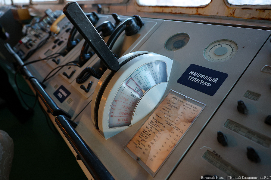 Последний из «звёздной флотилии»: НИС «Пацаев» снова открыли для посетителей (фото)