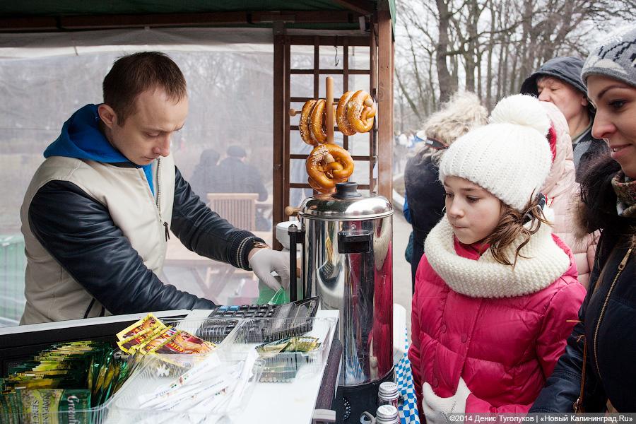 Ишь ты, Масленица!: как в зоопарке отмечали приход весны