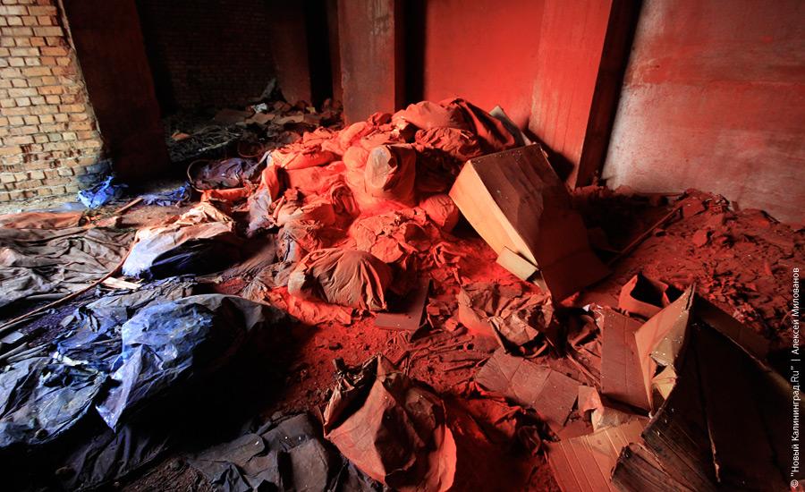 "Пустые дома: ЦБЗ-1": фотопроект "Нового Калининграда.Ru"