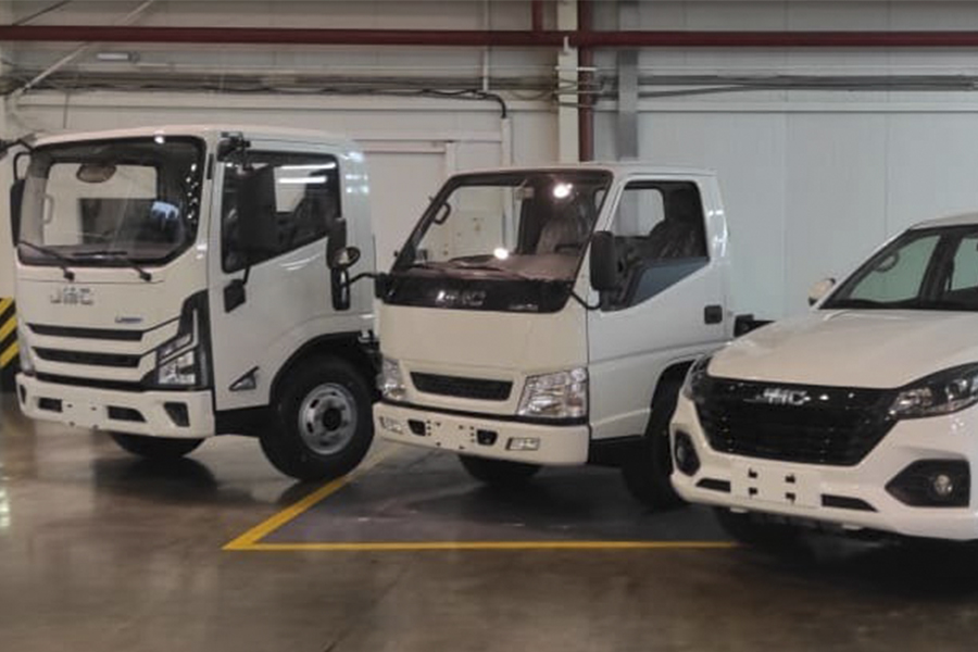 «Автотор» объявил о старте производства автомобилей марки JMC