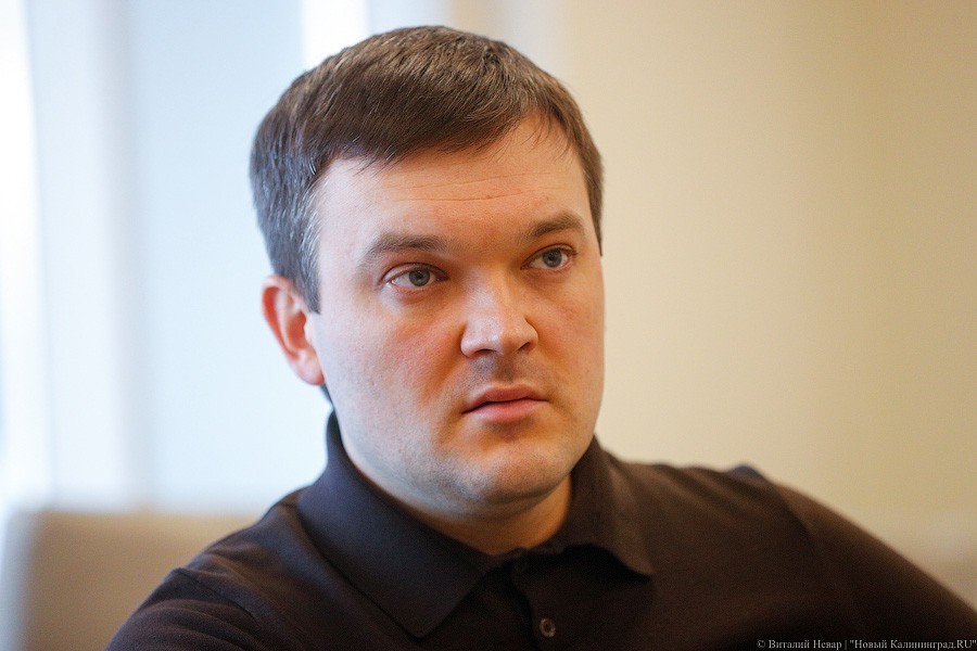 Тажутдин Качукаев не исключил своего ухода с поста гендиректора ФК «Балтика»