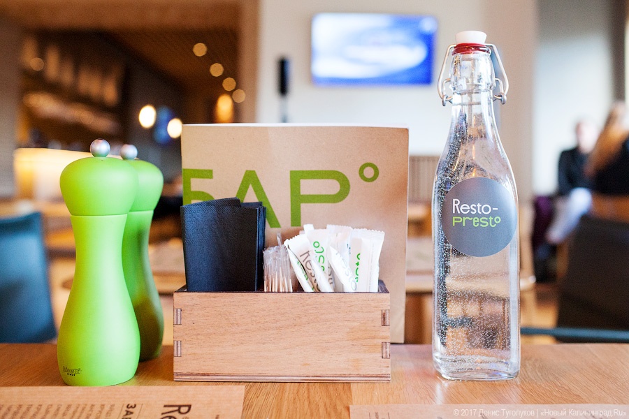 В простоте дело: рассказываем о бистро «Ресто-Престо»