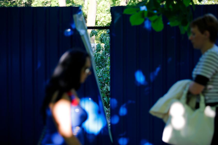 Все законно: власти Калининграда проиграли суд за сквер на улице Горького у прокуратуры