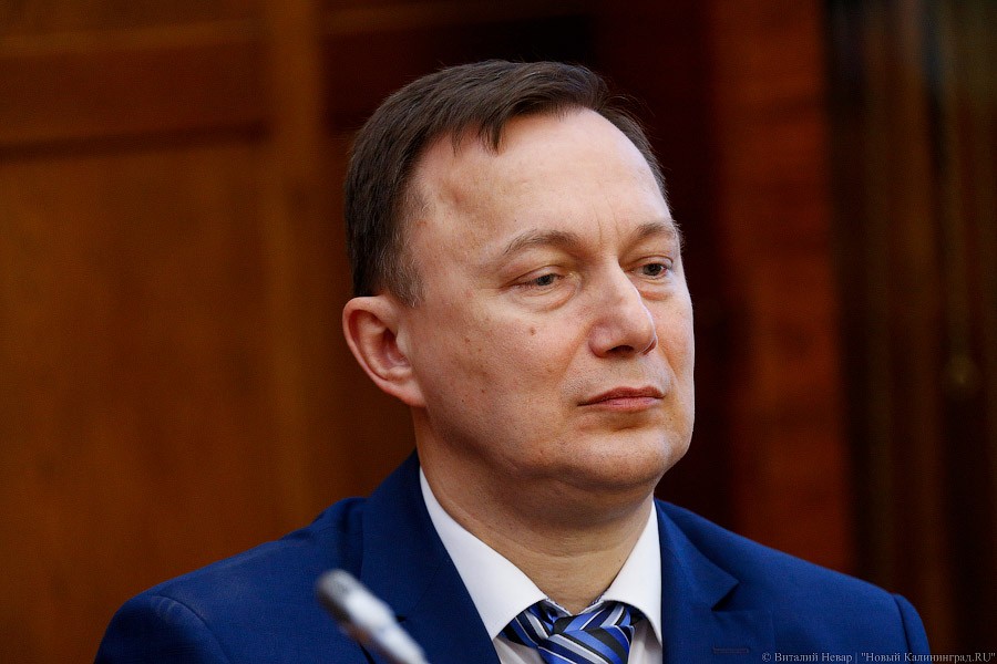 Александр Торба получил пост вице-премьера по внутренней политике