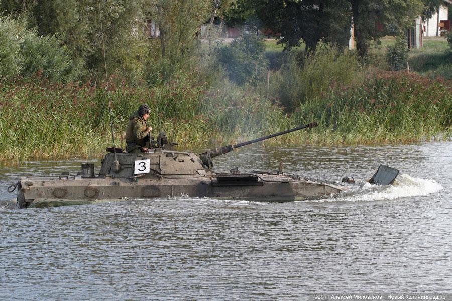 "В воде не тонут": фоторепортаж "Нового Калининграда.Ru"