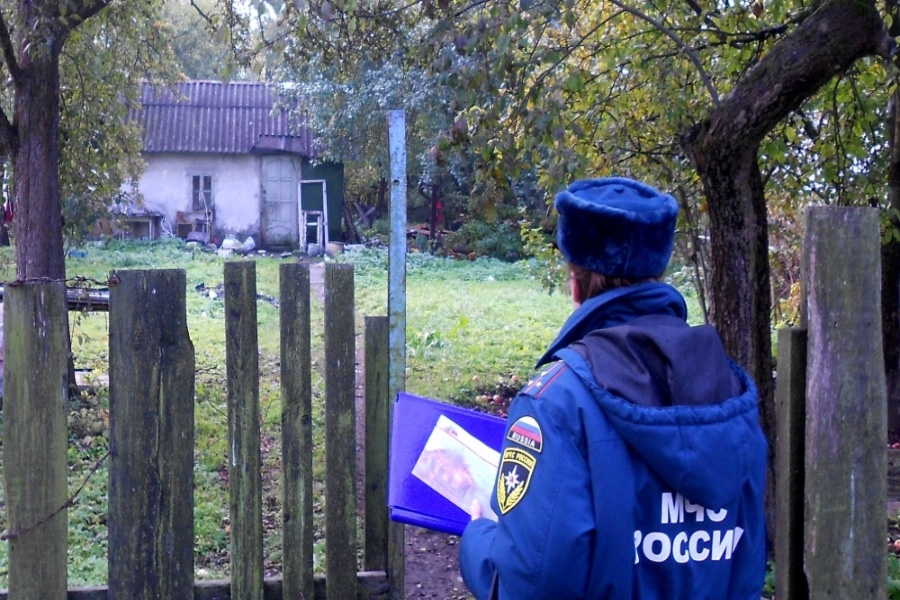 Под вниманием пожнадзора: какие СНТ проверят в первую очередь (список)