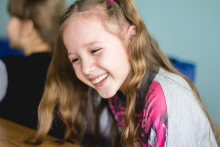 Из счастливых детей вырастают успешные взрослые!