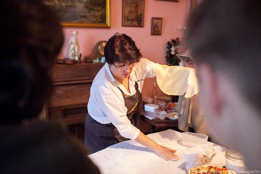 Венский или венгерский: штрудель от Елены Воропаевой