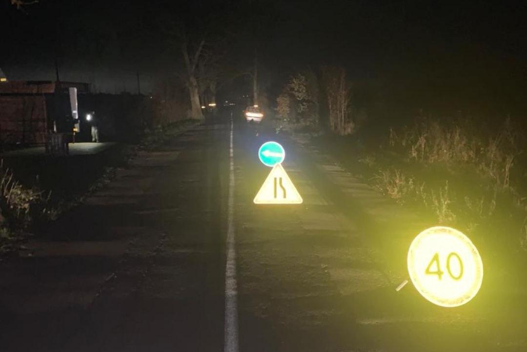 В Зеленоградском округе в результате ДТП 80-летний пешеход скончался в больнице