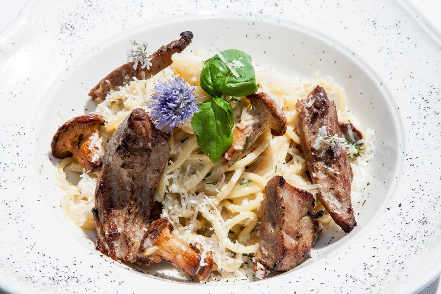 Собственная Италия: что есть в Villa Toscana прямо сейчас