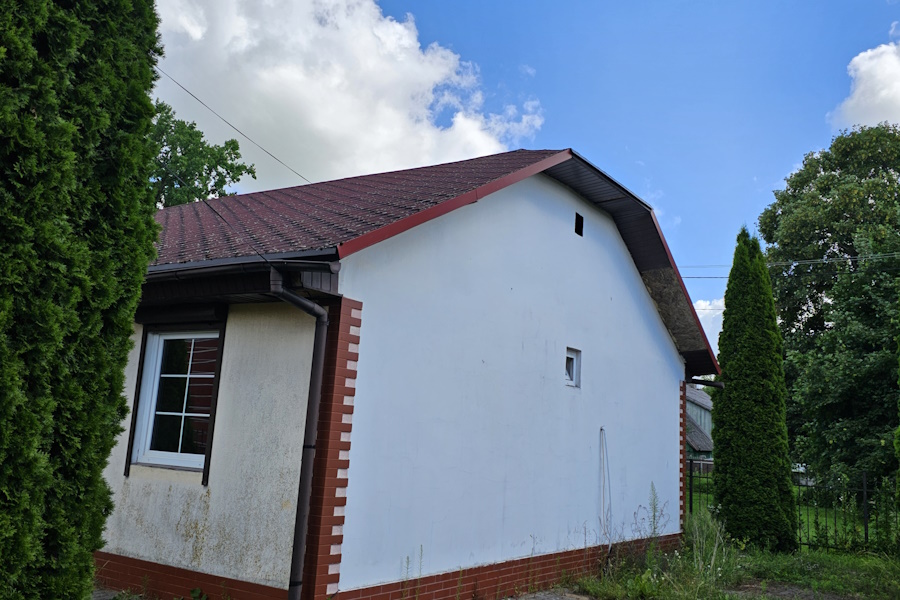 В Славске выставили на торги здание информационно-туристического центра (фото)